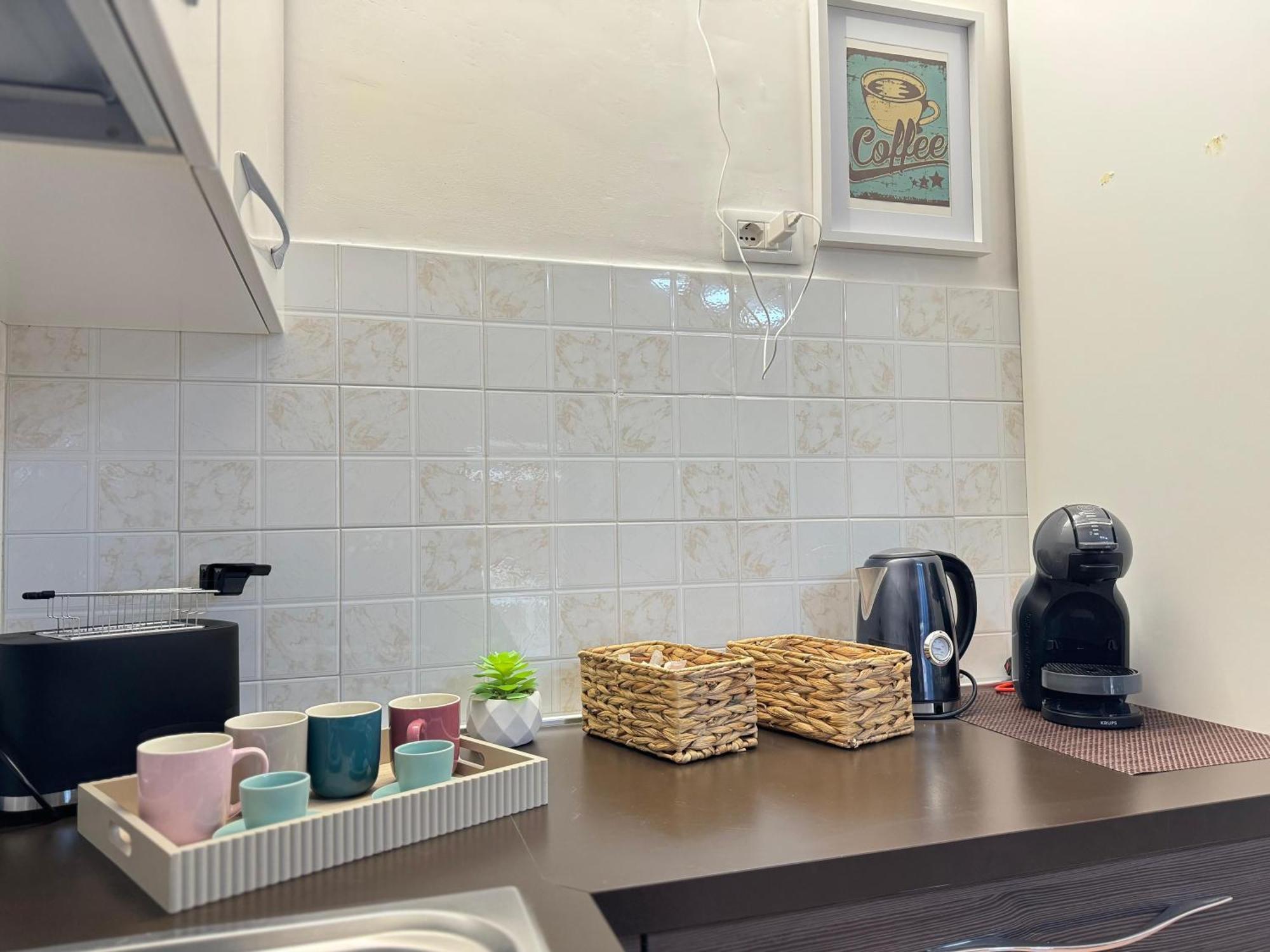 Casa Letizia Apartment Ladispoli Luaran gambar