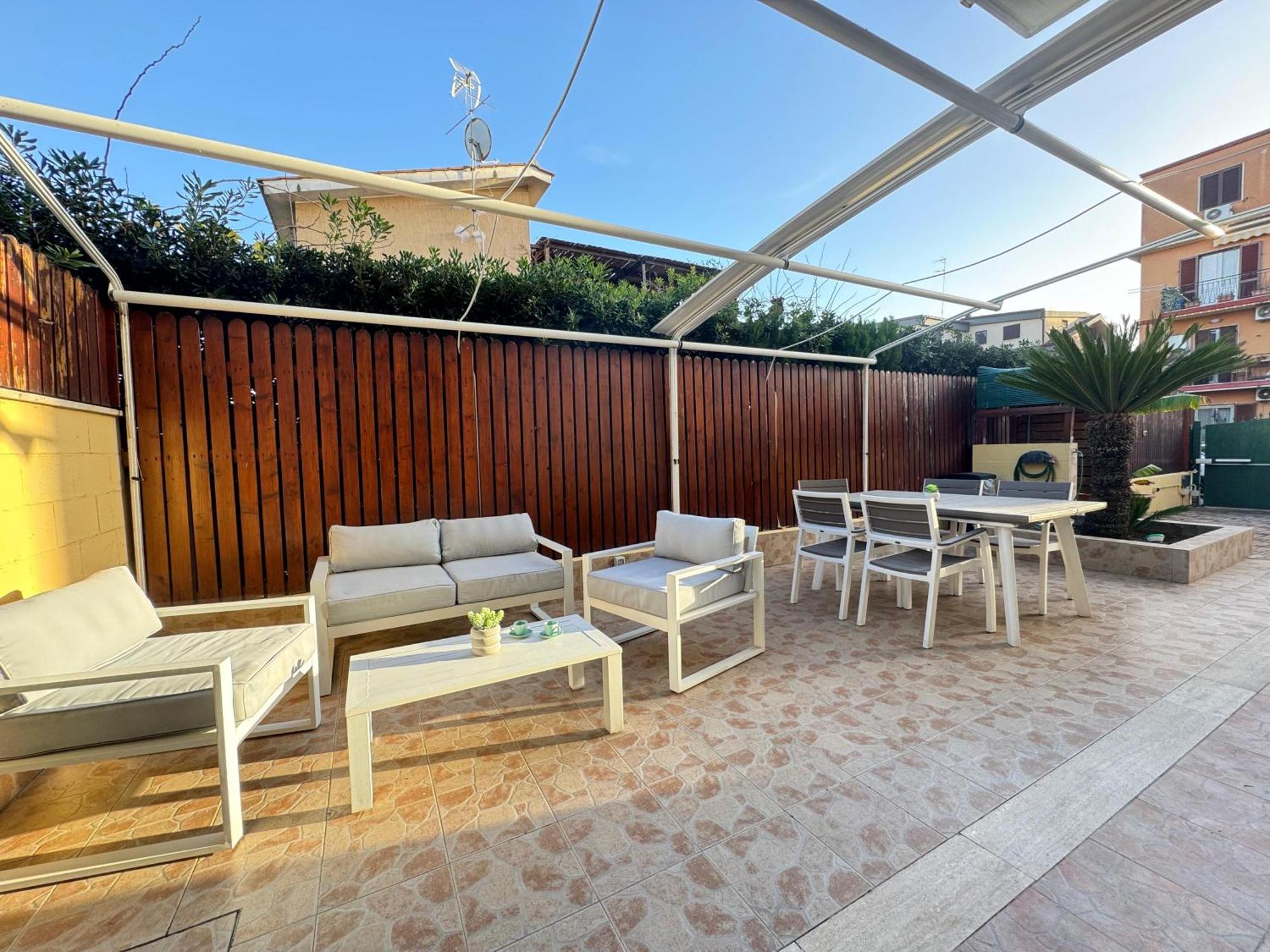 Casa Letizia Apartment Ladispoli Luaran gambar
