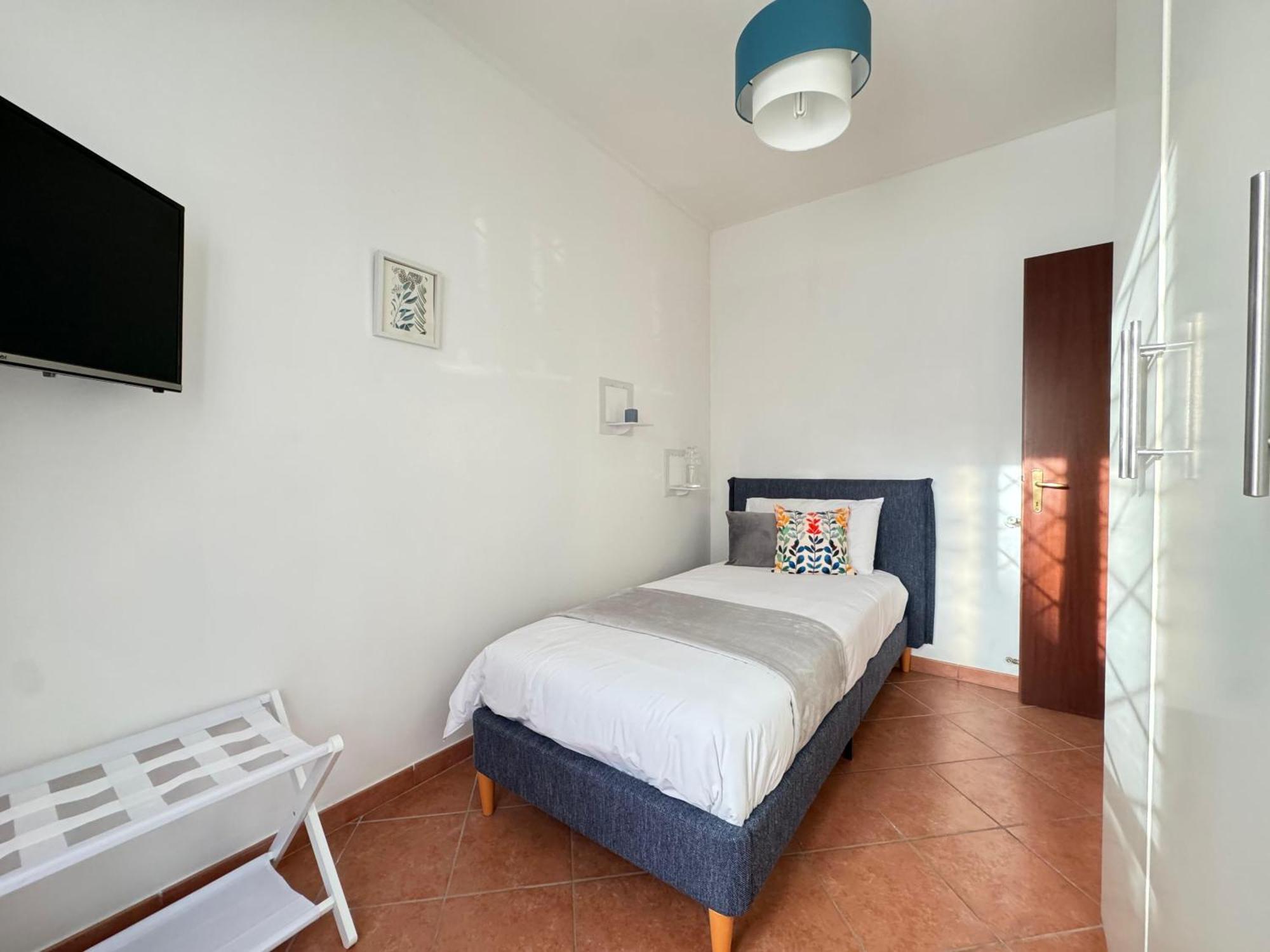Casa Letizia Apartment Ladispoli Luaran gambar