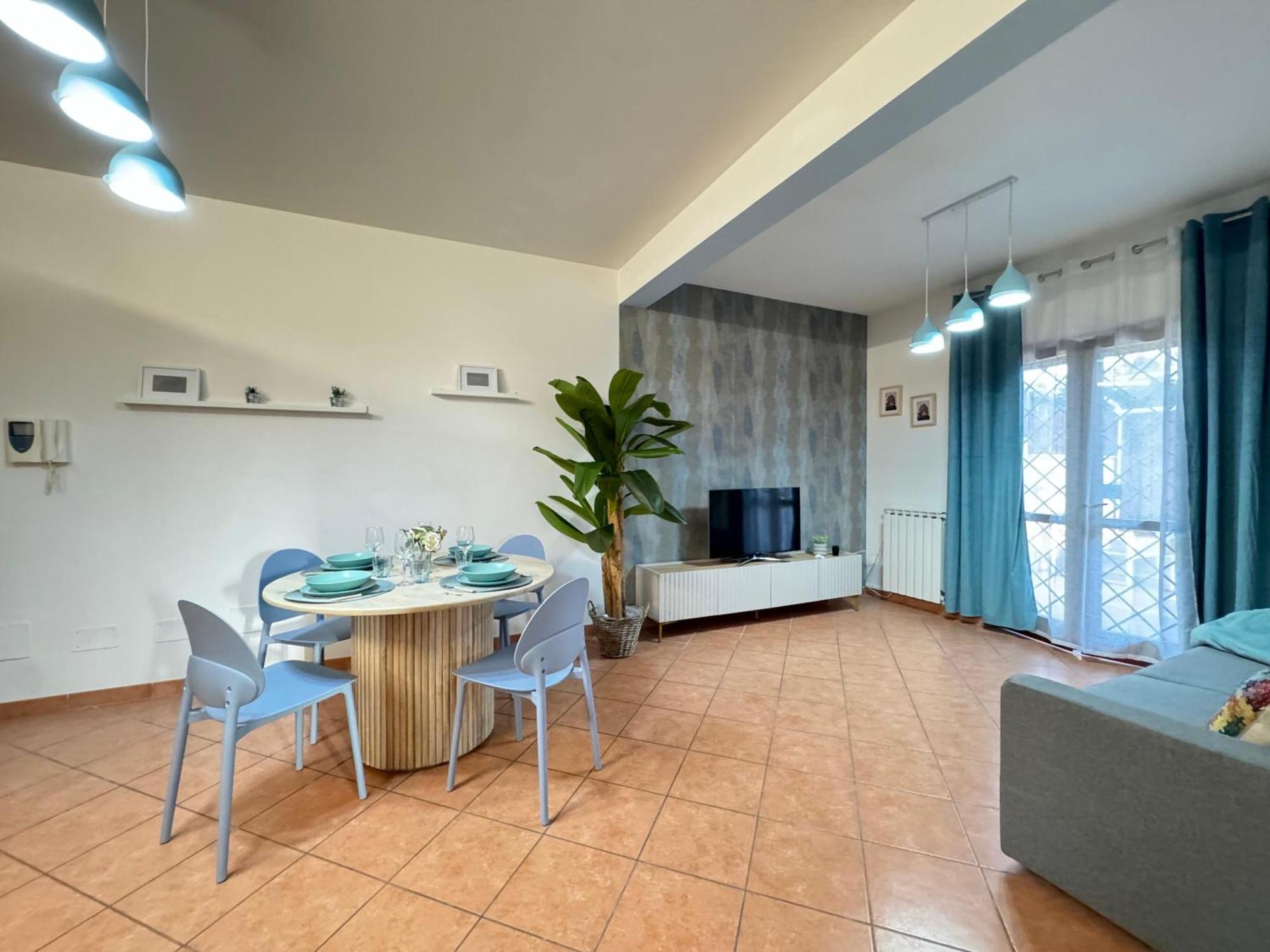 Casa Letizia Apartment Ladispoli Luaran gambar