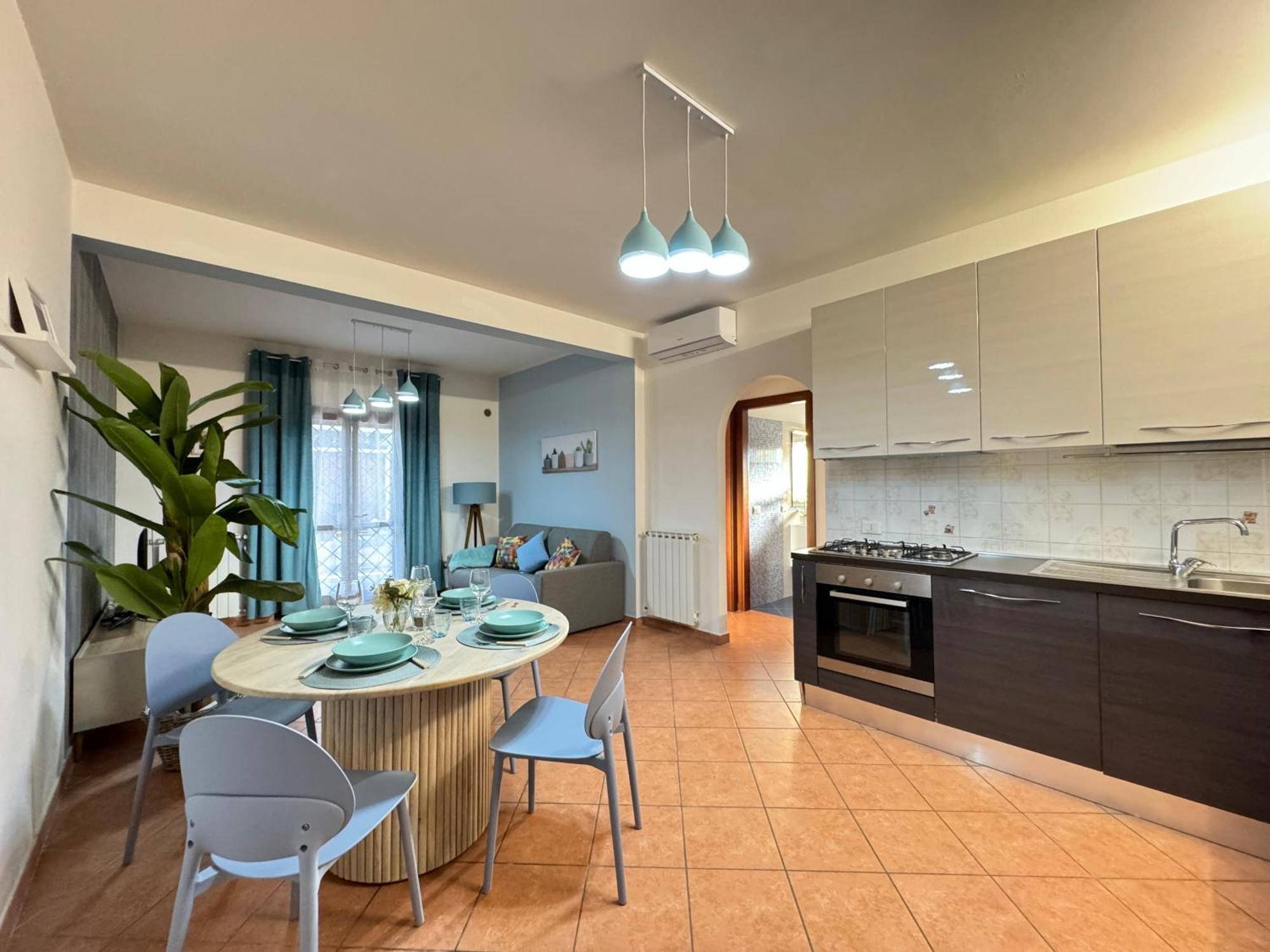 Casa Letizia Apartment Ladispoli Luaran gambar