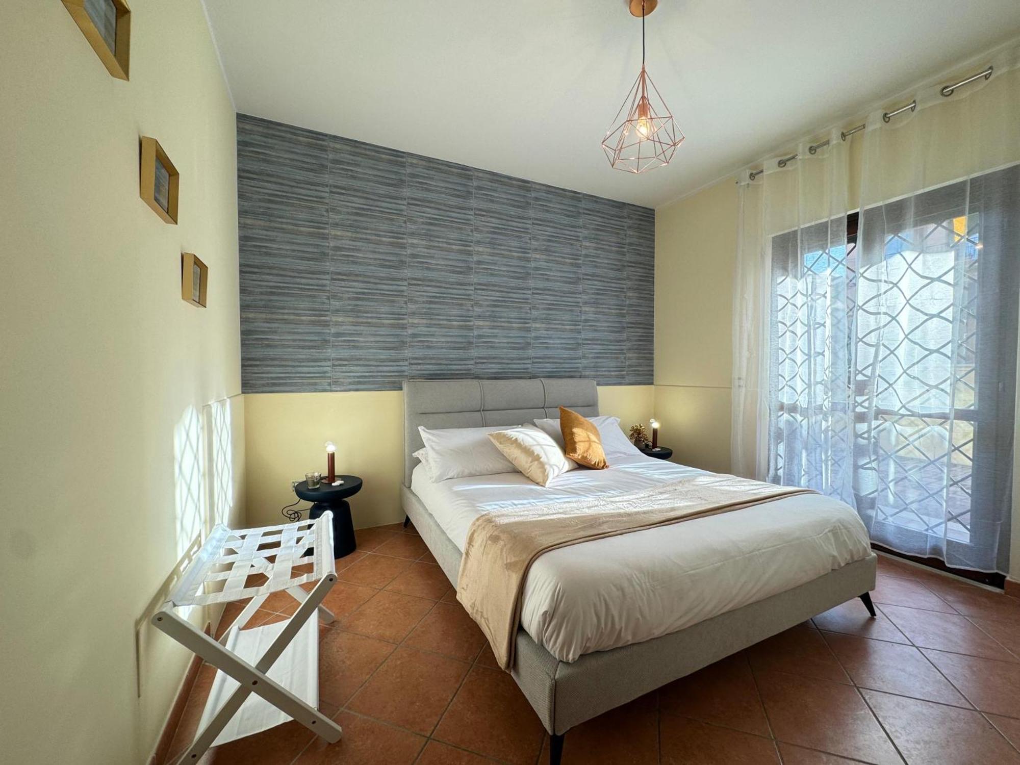 Casa Letizia Apartment Ladispoli Luaran gambar