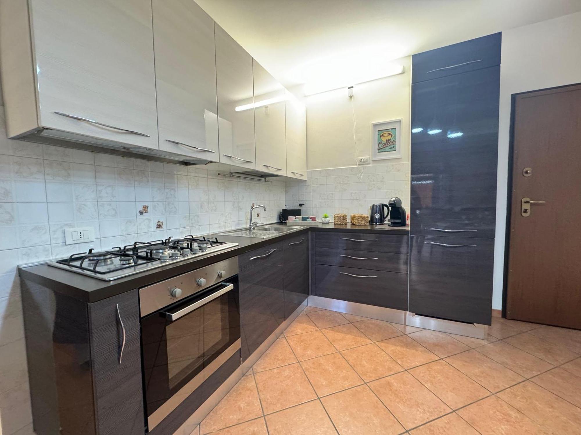Casa Letizia Apartment Ladispoli Luaran gambar