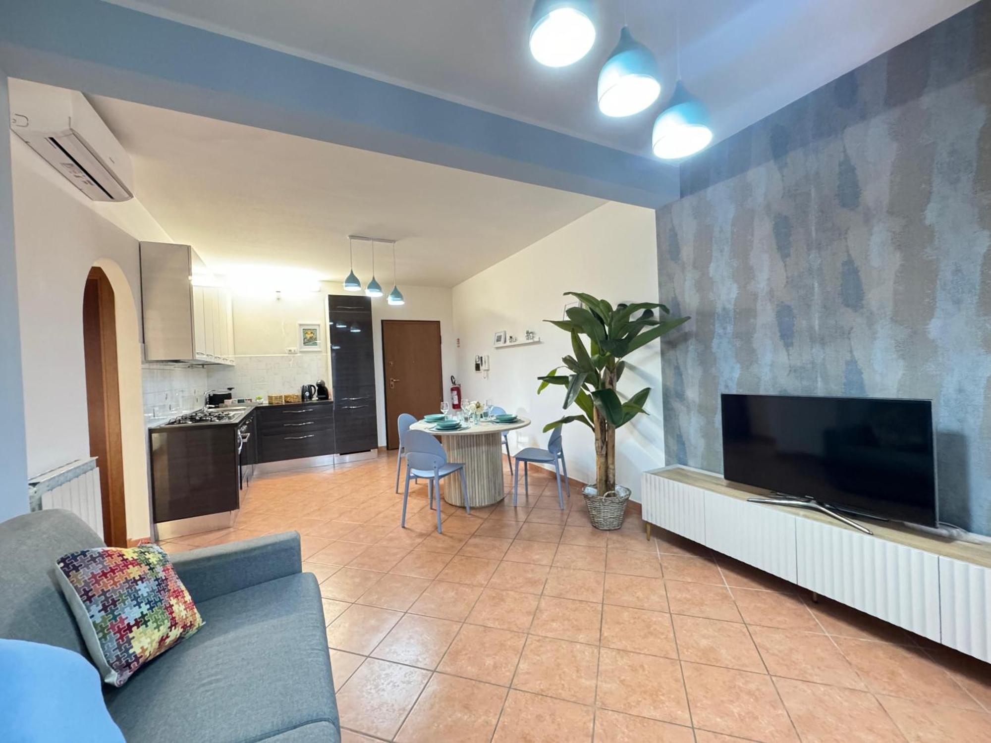 Casa Letizia Apartment Ladispoli Luaran gambar